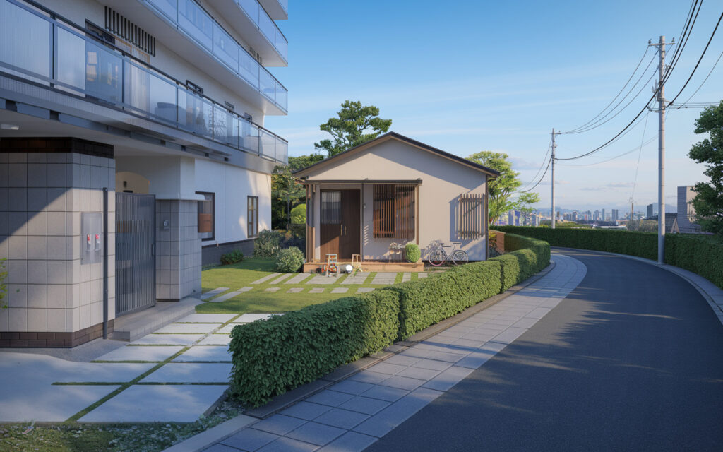 マンションと戸建てどちらが子育てに向く？比較して住まい選びのヒントをご紹介